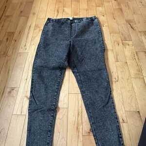 Vocal Charcoal Gray Pants